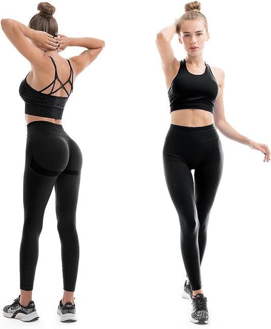 SINOPHANT High Waisted Leggings with Pockets Women, India