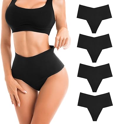 SINOPHANT Plus Size Leggings for Women, High Waisted Tummy Control